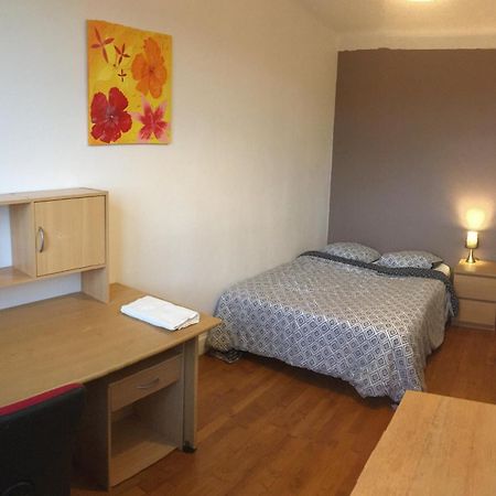 Bel Appartement A Dijon 2 Extérieur photo